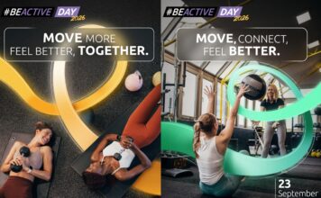 Detta händer på BeActive Day den 23 september