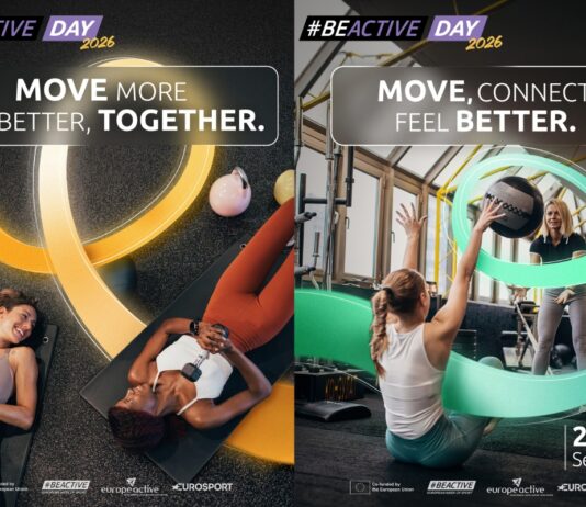 Detta händer på BeActive Day den 23 september