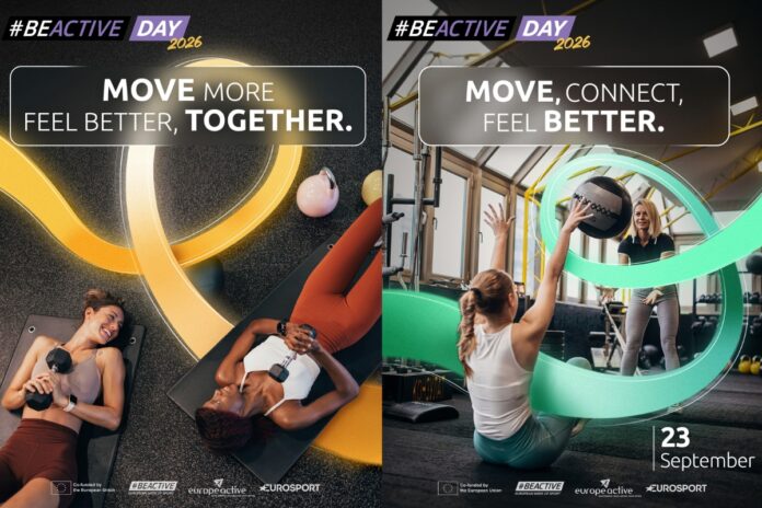 BeActive Day 2026 2