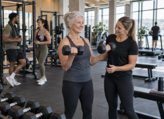 HFA:s globala rapport 2026: Fortsatt tillväxt för fitnessbranschen
