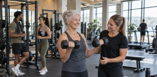 HFA:s globala rapport 2026: Fortsatt tillväxt för fitnessbranschen