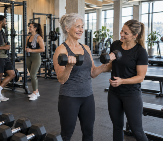 HFA:s globala rapport 2026: Fortsatt tillväxt för fitnessbranschen