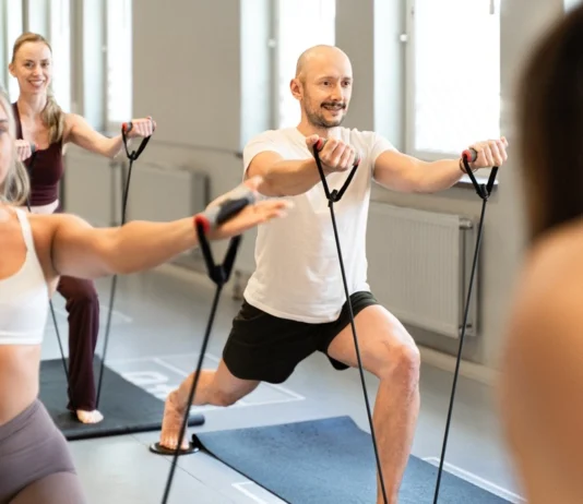 Fitness24Seven lanserar Pilates Sculpt