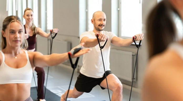 Fitness24Seven lanserar Pilates Sculpt