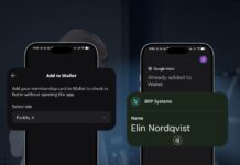Gantner lanserar SmartPass – digital incheckning via BRP:s medlemsapp