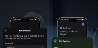 Gantner lanserar SmartPass – digital incheckning via BRP:s medlemsapp