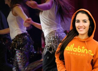 Från Sverige till 14 länder – Amina El Mallah om Jallabina och målgrupperna gymmen missar