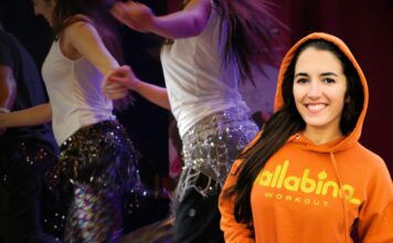 Från Sverige till 14 länder – Amina El Mallah om Jallabina och målgrupperna gymmen missar