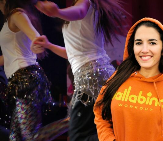 Från Sverige till 14 länder – Amina El Mallah om Jallabina och målgrupperna gymmen missar