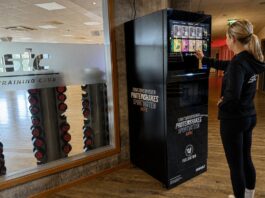 Kernberg testar Fuelstation på STC inför större utrullning