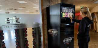 Kernberg testar Fuelstation på STC inför större utrullning