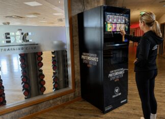 Kernberg testar Fuelstation på STC inför större utrullning