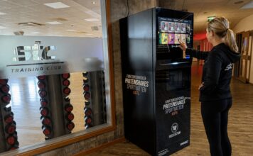 Kernberg testar Fuelstation på STC inför större utrullning