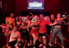 Les Mills avslutar Sverigeturné med HYROX på schemat