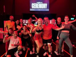 Les Mills avslutar Sverigeturné med HYROX på schemat