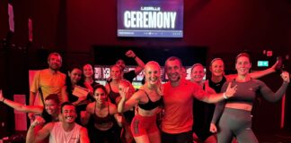 Les Mills avslutar Sverigeturné med HYROX på schemat