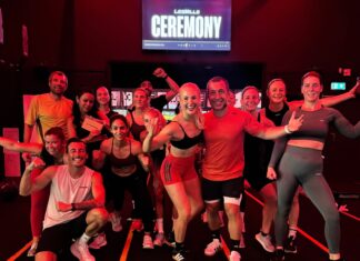 Les Mills avslutar Sverigeturné med HYROX på schemat