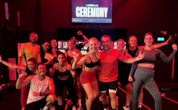 Les Mills avslutar Sverigeturné med HYROX på schemat