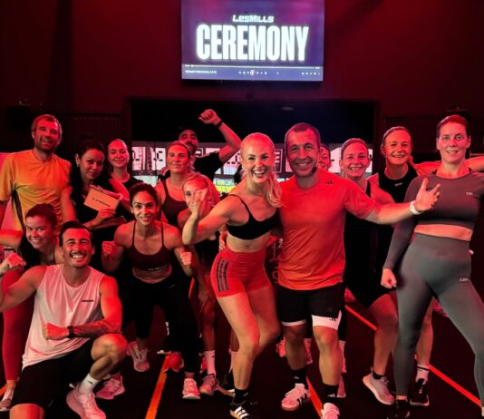 Les Mills avslutar Sverigeturné med HYROX på schemat