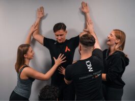 The Academy ny partner till Sweaty Business med fokus på framtidens PT-roll