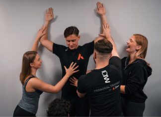 The Academy ny partner till Sweaty Business med fokus på framtidens PT-roll