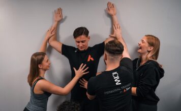 The Academy ny partner till Sweaty Business med fokus på framtidens PT-roll
