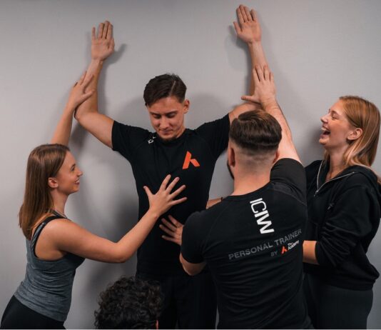 The Academy ny partner till Sweaty Business med fokus på framtidens PT-roll