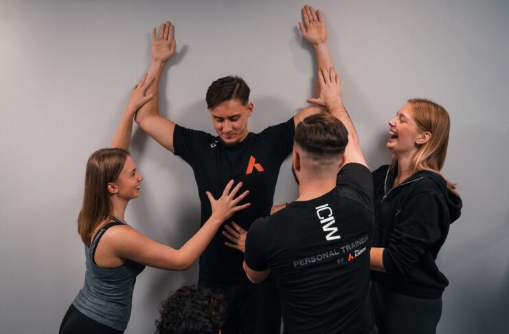 The Academy ny partner till Sweaty Business med fokus på framtidens PT-roll