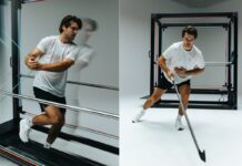 NHL-stjärnan Nico Hischier går in som delägare i Sensopro