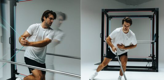 NHL-stjärnan Nico Hischier går in som delägare i Sensopro