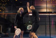 Nordic Wellness förvärvar World of Padel i Kungsbacka