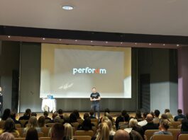 Perforum samlar träningsbranschen i Stockholm den 18–19 november