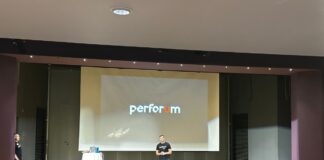 Perforum samlar träningsbranschen i Stockholm den 18–19 november