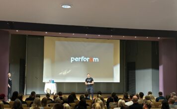Perforum samlar träningsbranschen i Stockholm den 18–19 november
