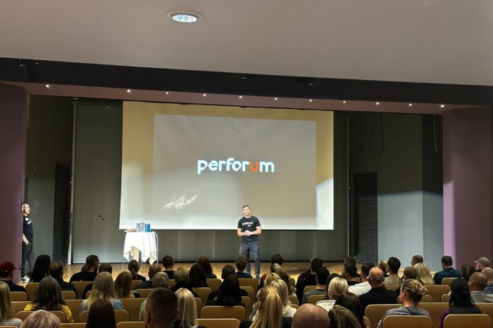Perforum Klubb Sverige 2