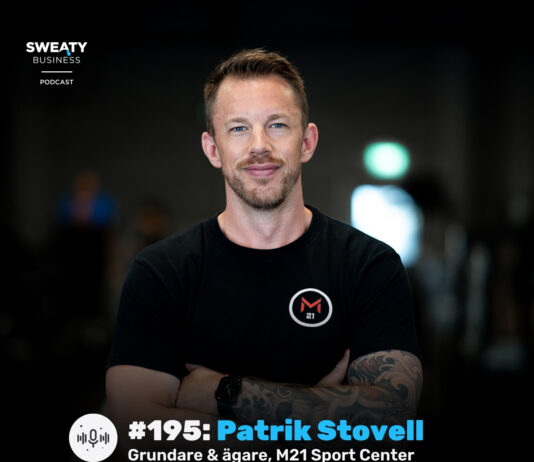 Podcast: Patrik Stovell om M21-resan – satsningen, affilieringar och gymkultur