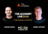 Premiär för The Academy Live på Power Fitness XPO