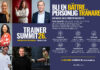 Trainer Summit 26 – två dagar med fokus på Sveriges personliga tränare och coacher