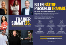 Trainer Summit 26 – två dagar med fokus på Sveriges personliga tränare och coacher