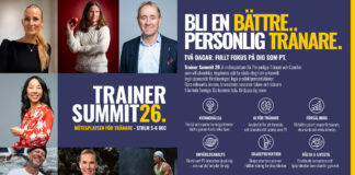 Trainer Summit 26 – två dagar med fokus på Sveriges personliga tränare och coacher
