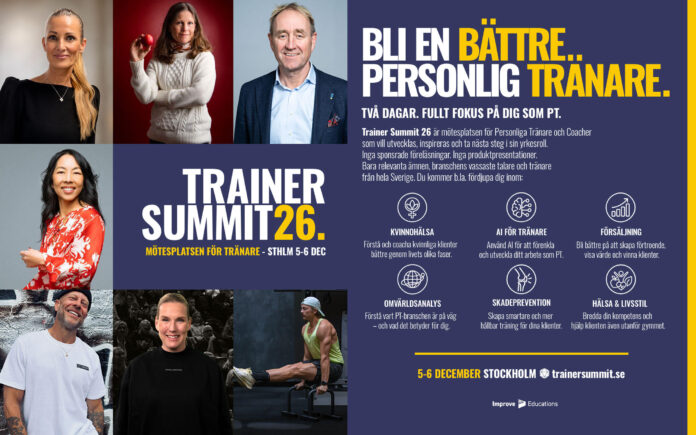 Trainer Summit 2026 Improve Educations