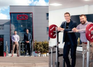 Eleiko och SBD inleder treårigt partnerskap inom styrkelyft