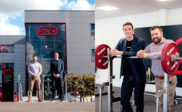 Eleiko och SBD inleder treårigt partnerskap inom styrkelyft