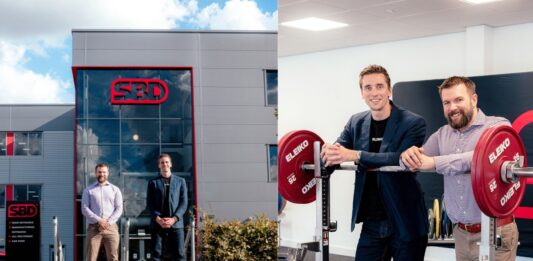 Eleiko och SBD inleder treårigt partnerskap inom styrkelyft