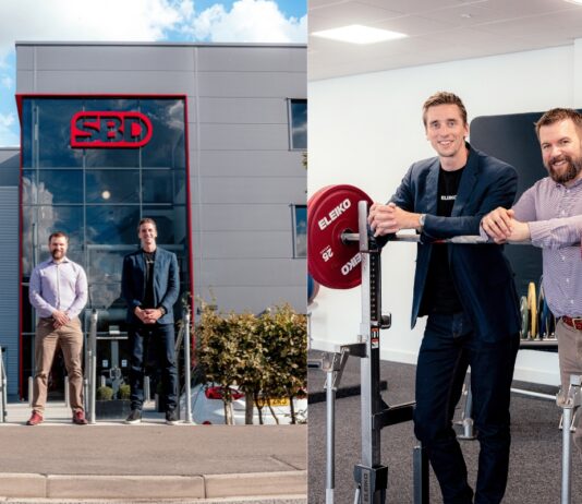 Eleiko och SBD inleder treårigt partnerskap inom styrkelyft