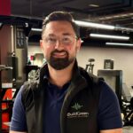 ”Golvet ska hålla minst lika länge som maskinerna” – Taher Anosheh om iBuildGreen och gymgolvet 2026