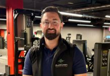 ”Golvet ska hålla minst lika länge som maskinerna” – Taher Anosheh om iBuildGreen och gymgolvet 2026