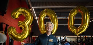 Fitness24Seven öppnar sitt 300:e gym i Lund