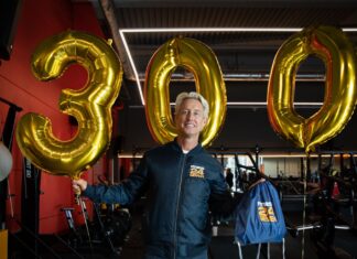 Fitness24Seven öppnar sitt 300:e gym i Lund