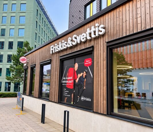 Friskis öppnar nytt i Malmö – första nyetableringen på 16 år